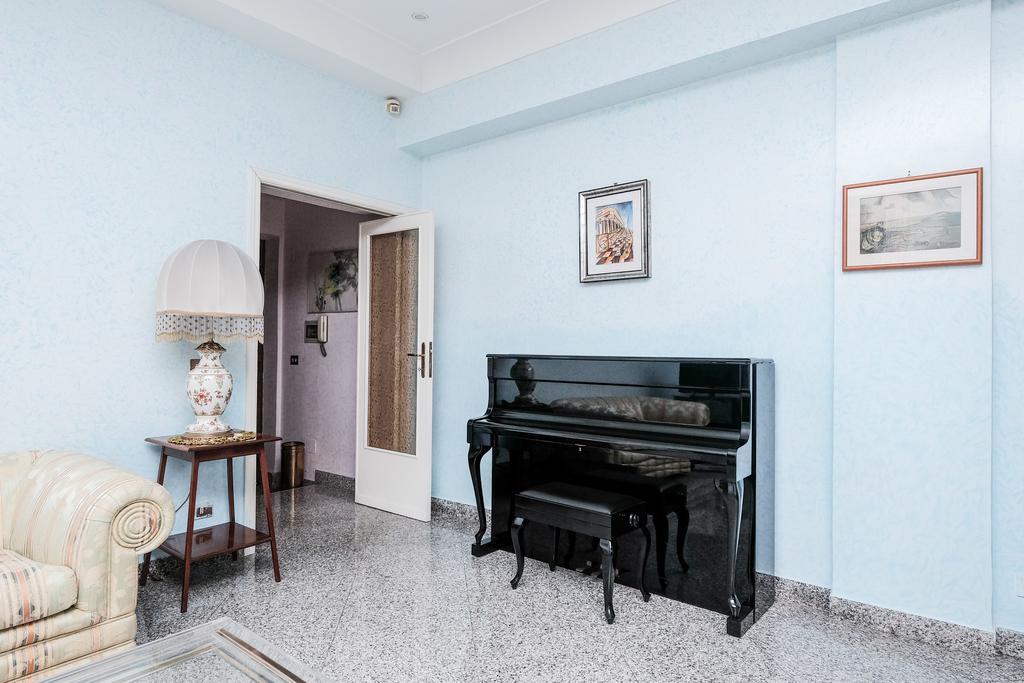 Villa Pamphili Classic Garden Róma Kültér fotó